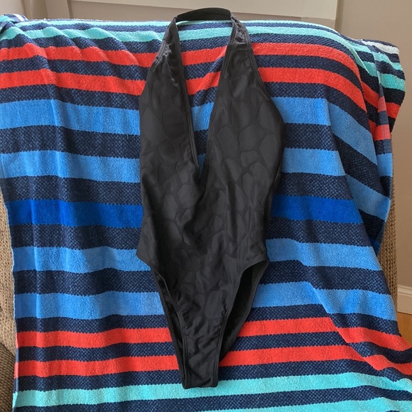 Mono B one piece “giraffe” swimsuit - Picture 4 of 5